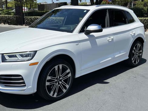 Used 2018 Audi SQ5 Prestige w/ Prestige Package image 60