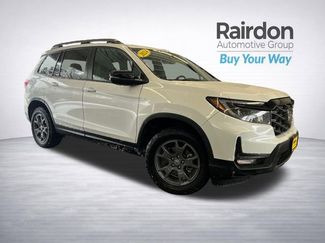 Used 2024 Honda Passport TrailSport 360° Tour