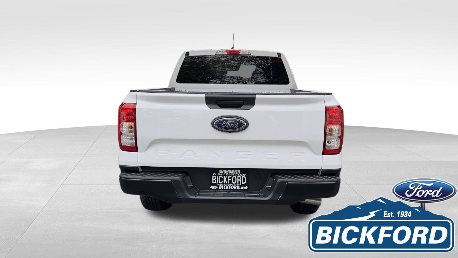 New 2026 Ford Ranger XL AWD/4WD image 6