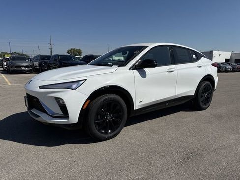 New 2026 Buick Envista Sport Touring w/ Convenience II Package image 1