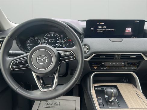 Used 2025 MAZDA CX-90 3.3 Turbo w/ Preferred Package image 10