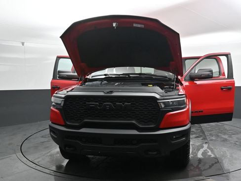 Used 2025 RAM 1500 Rebel w/ Rebel Level 1 Equipment Group AWD/4WD image 54