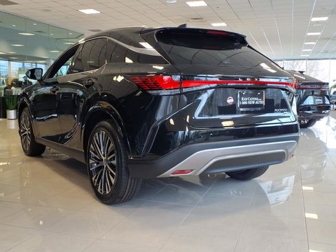 New 2026 Lexus RX 350h image 12