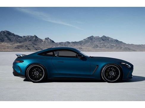 New 2026 Mercedes-Benz AMG GT 55 image 2