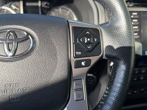 Certified 2024 Toyota 4Runner Limited AWD/4WD image 22