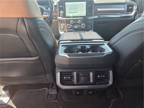 Used 2021 Ford F150 Platinum w/ Equipment Group 701A High AWD/4WD image 11