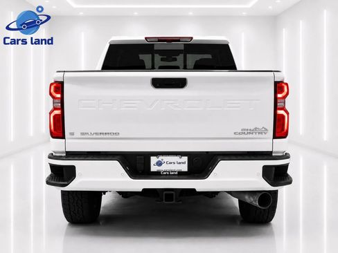 Used 2022 Chevrolet Silverado 2500 High Country AWD/4WD image 7