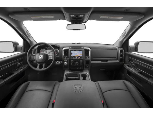 Used 2018 RAM 1500 Big Horn AWD/4WD image 11