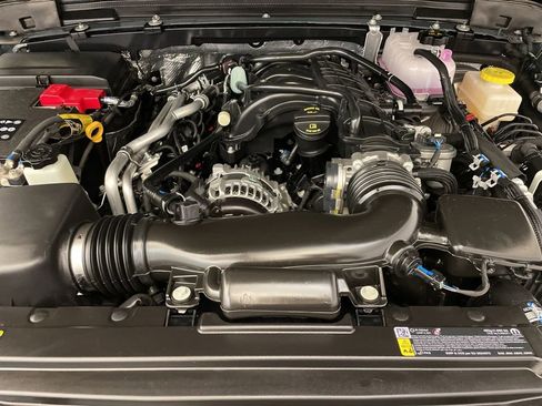 New 2026 Jeep Wrangler Rubicon AWD/4WD image 18
