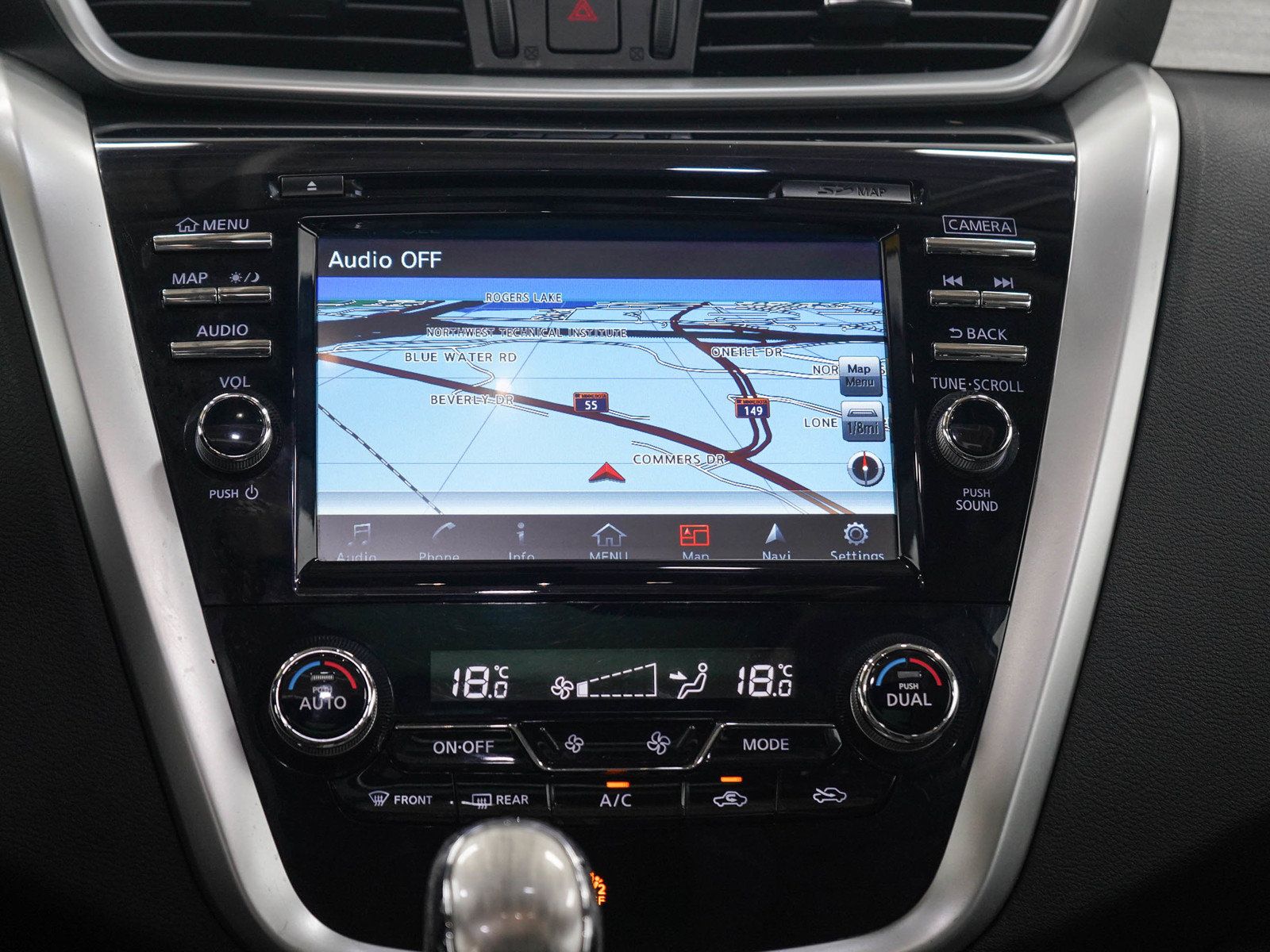 Used 2018 Nissan Murano SL AWD/4WD image 18