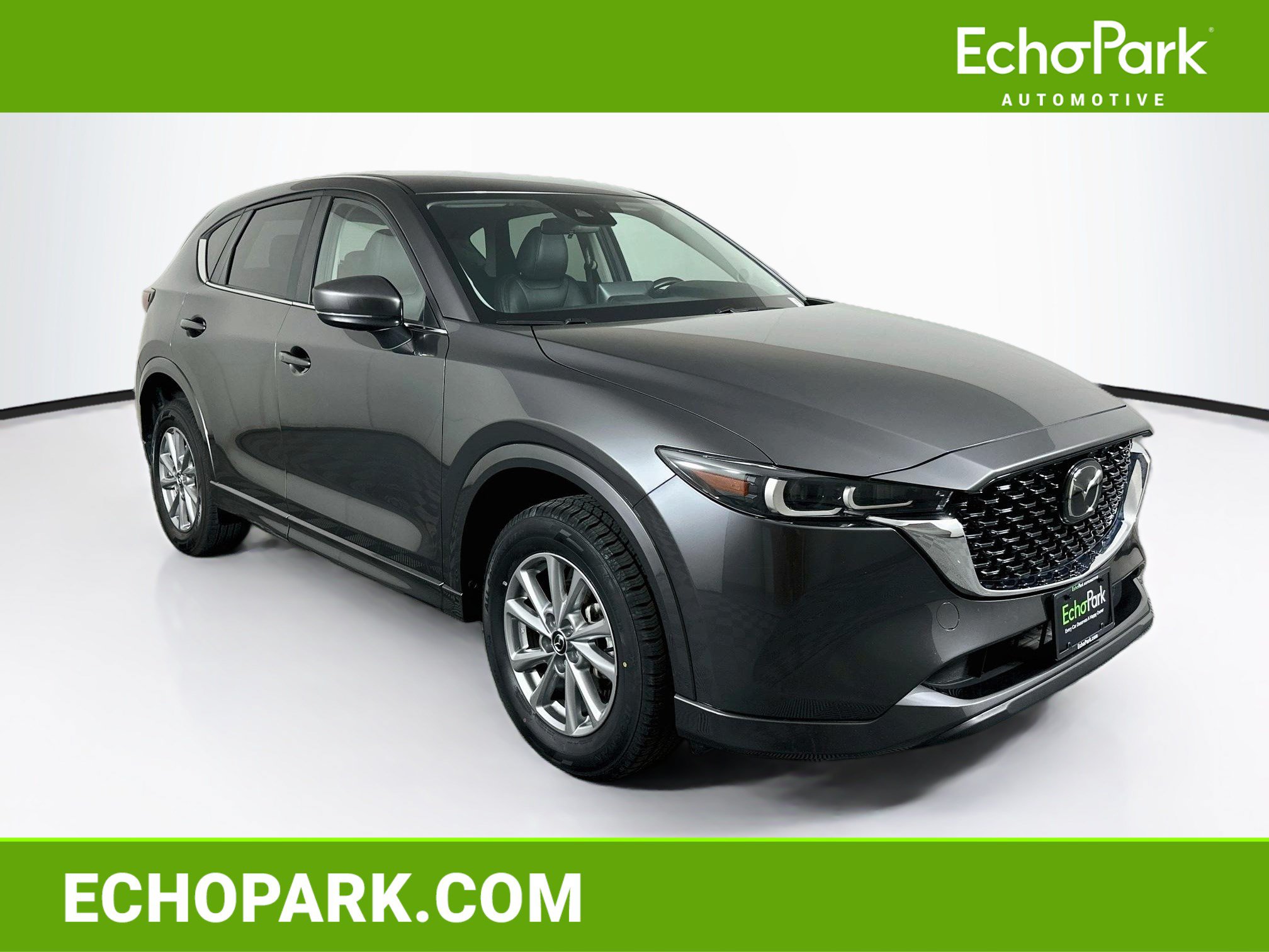 Used 2025 MAZDA CX-5 AWD 2.5 S w/ Select Package image 1