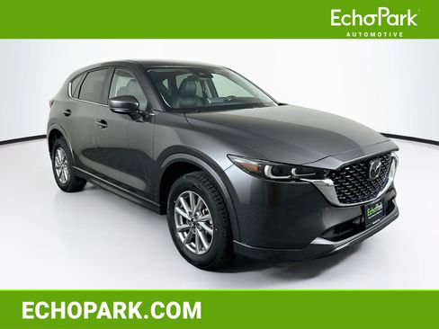 Used 2025 MAZDA CX-5 AWD 2.5 S w/ Select Package image 1