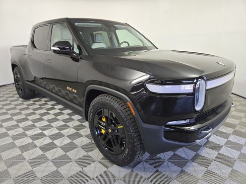 Used 2023 Rivian R1T Adventure Quad AWD/4WD image 7