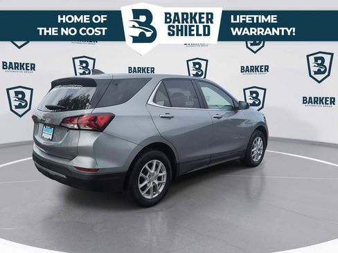 Used 2024 Chevrolet Equinox LT w/ LPO, Floor Liner Package FWD image 9