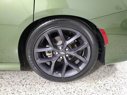 Used 2023 Dodge Charger R/T w/ Blacktop Package RWD image 9