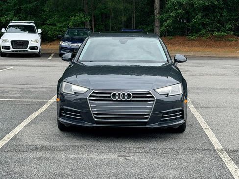 Used 2017 Audi A4 2.0T Ultra Premium w/ Convenience Package FWD image 2