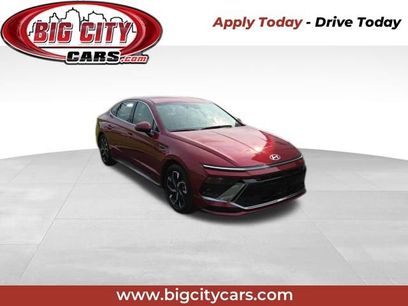 Used 2025 Hyundai Sonata SEL