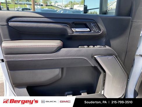 New 2026 GMC Sierra 2500 AT4X w/ LPO, Black Badging Package AWD/4WD image 25