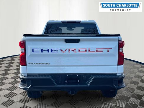 Used 2019 Chevrolet Silverado 1500 W/T w/ WT Convenience Package image 6