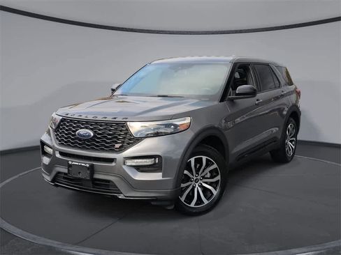 Used 2022 Ford Explorer ST image 1