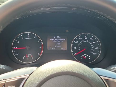 Used 2023 Kia Seltos EX AWD/4WD image 24