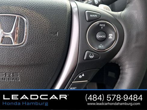 Certified 2023 Honda Ridgeline RTL-E image 24