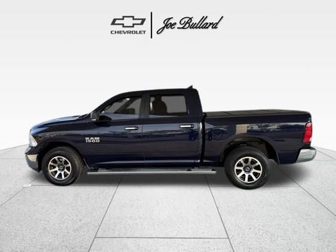 Used 2017 RAM 1500 Classic SLT w/ Luxury Group image 6