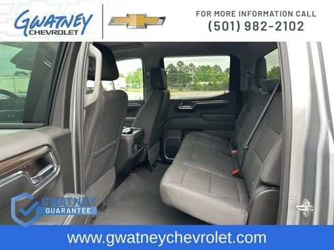 Used 2024 Chevrolet Silverado 1500 RST w/ Z71 Off-Road Package AWD/4WD image 24