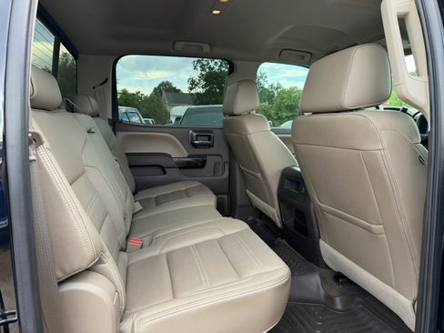 Used 2016 GMC Sierra 2500 Denali w/ Driver Alert Package AWD/4WD image 23