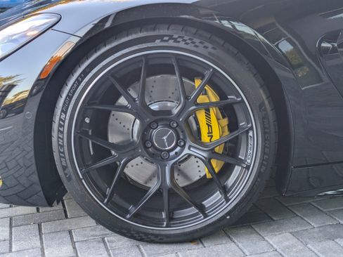 New 2026 Mercedes-Benz AMG GT 55 image 3