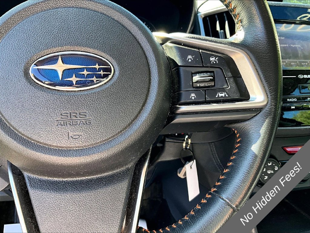 Used 2018 Subaru Crosstrek 2.0i Premium w/ Eyesight System AWD/4WD image 16