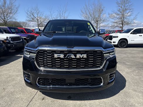 New 2026 RAM 1500 Tungsten w/ Trailer Tow Group image 2