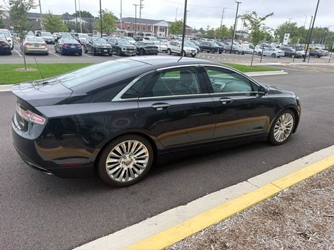 Used 2013 Lincoln MKZ AWD image 9