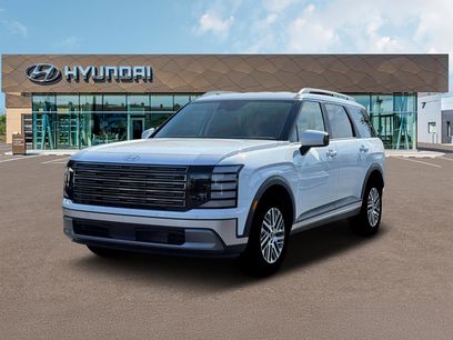 New 2026 Hyundai Palisade SEL