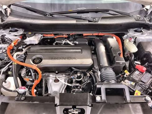 Certified 2023 Honda CR-V Sport image 10