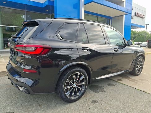 Used 2023 BMW X5 xDrive40i w/ M Sport Package AWD/4WD image 6