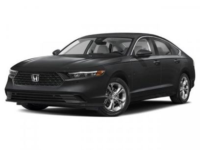 New 2025 Honda Accord EX-L