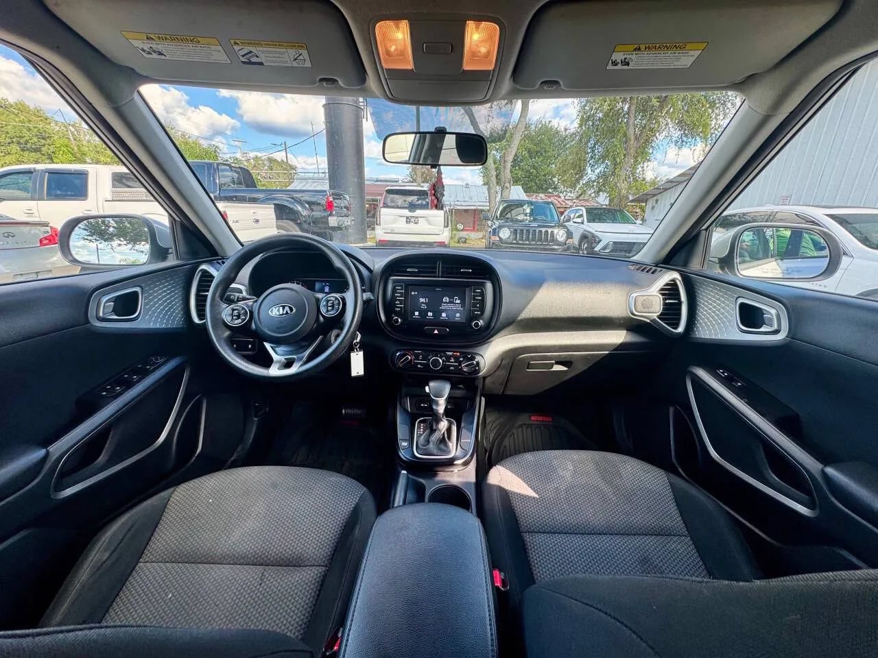 Used 2020 Kia Soul LX FWD image 18