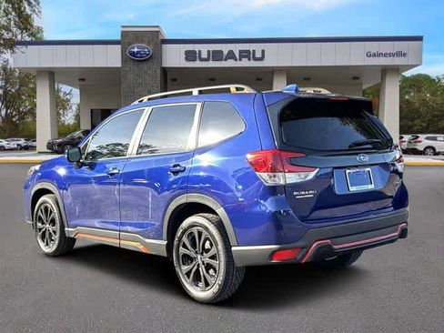 Certified 2023 Subaru Forester Sport AWD/4WD image 4