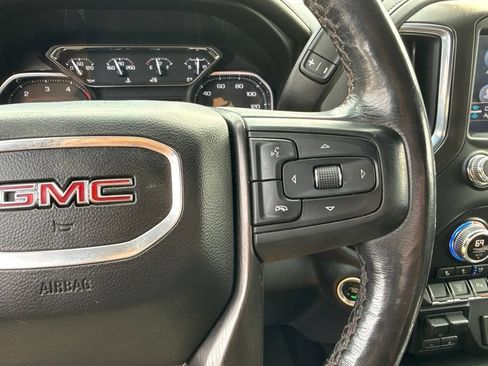 Used 2021 GMC Sierra 2500 AT4 w/ AT4 Preferred Package AWD/4WD image 36