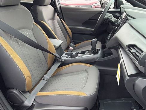 New 2026 Subaru Crosstrek 2.5i Sport AWD/4WD image 7