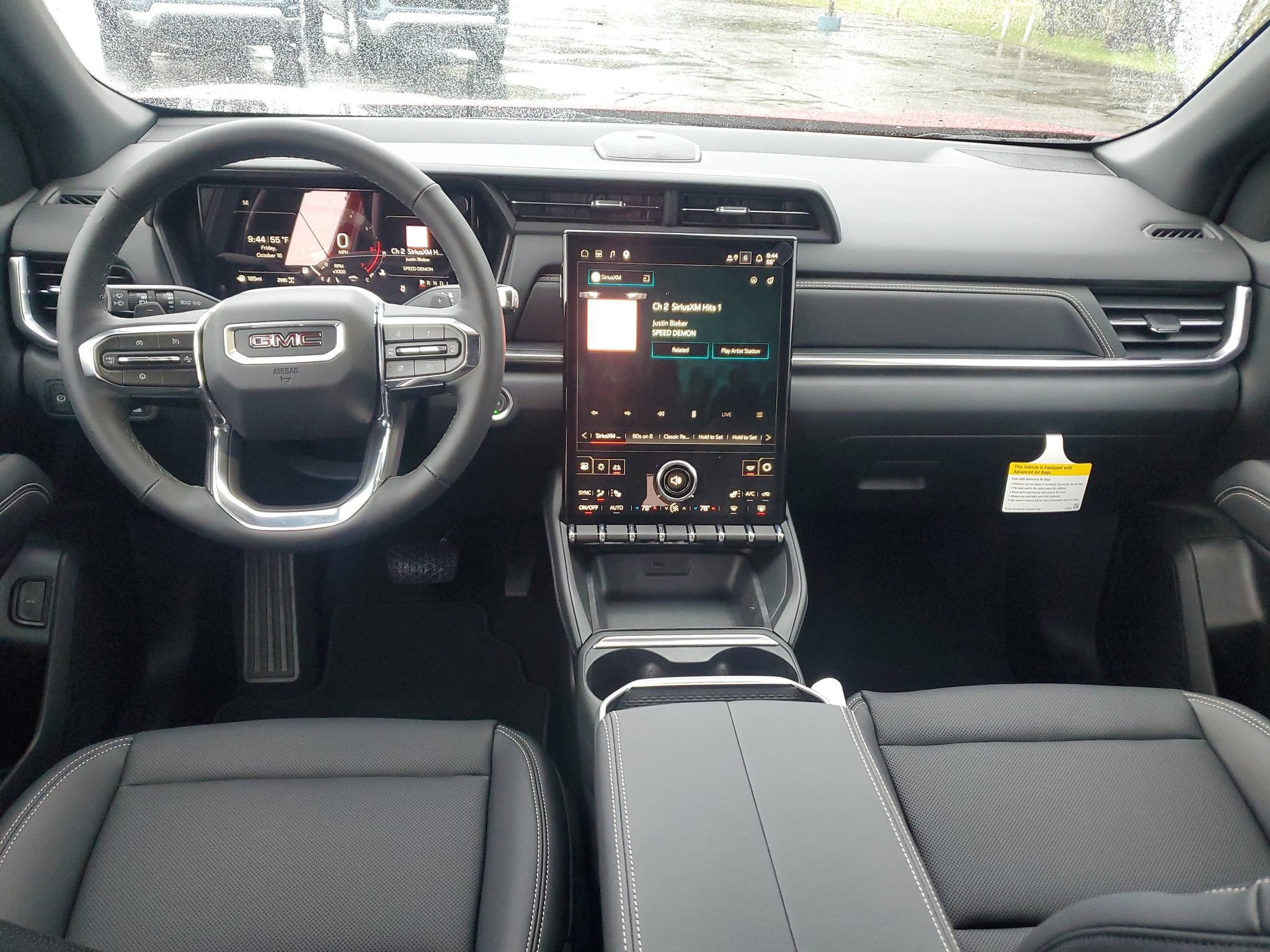 New 2027 GMC Terrain Elevation w/ Elevation Premium Package AWD/4WD image 11