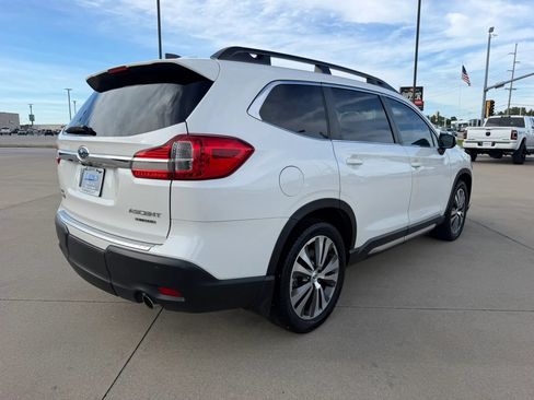 Used 2020 Subaru Ascent Limited w/ Technology Package AWD/4WD image 19