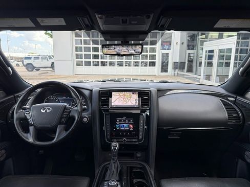 Used 2021 INFINITI QX80 Sensory w/ Cargo Package image 13