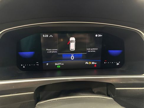 Used 2022 Volkswagen Tiguan SE image 23