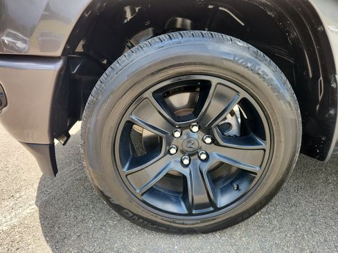 Used 2022 RAM 1500 Big Horn AWD/4WD image 52
