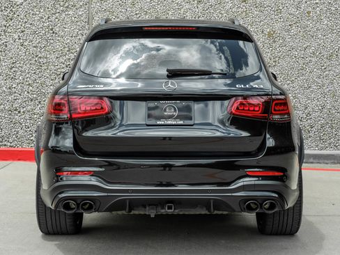 Used 2021 Mercedes-Benz GLC 43 AMG 4MATIC image 11