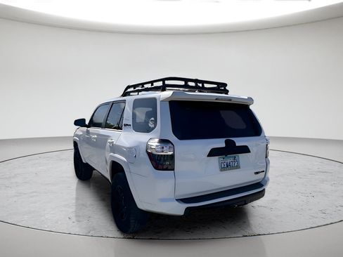 Used 2019 Toyota 4Runner TRD Pro AWD/4WD image 7