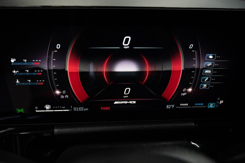 Certified 2026 Mercedes-Benz GLA 35 AMG 4MATIC image 30
