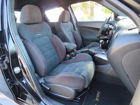 Used 2015 Nissan Juke NISMO AWD/4WD image 18